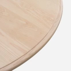 Elliot Dining Table Oblong By De La Espada -Home Furnishings Shop 051 Elliot Oblong Table by Jason Miller in white oiled ash detail2