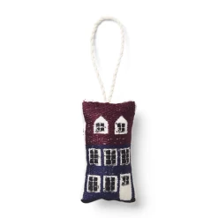 Copenhagen Embroidered Ornaments By Ferm Living -Home Furnishings Shop 100495651 1
