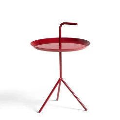 DLM Table By Hay 25 DLM Table By Hay -Home Furnishings Shop 1024716039000 DLMcherryredhighgloss