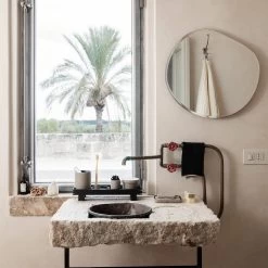 Pond Mirror By Ferm Living -Home Furnishings Shop 107 2015