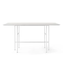 Snaregade Bar Table By Menu -Home Furnishings Shop 1157179 Snaregade Bar Table Light Grey Mushroom Linoleum Tabletop