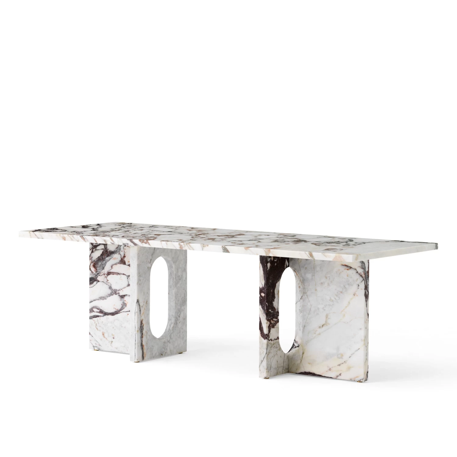 Androgyne Lounge Table (Marble) By Menu 4 Androgyne Lounge Table (Marble) By Menu - Image 2