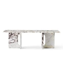 Androgyne Lounge Table (Marble) By Menu 15 Androgyne Lounge Table (Marble) By Menu -Home Furnishings Shop 1189319 Androgyne Lounge Table Calacatta Viola front