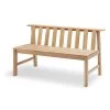 Plank Bench By Skagerak -Home Furnishings Shop 1350600 Plank Bench 01