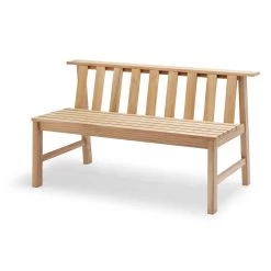 Plank Bench By Skagerak