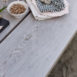 Overlap Table By Skagerak 12 Overlap Table By Skagerak -Home Furnishings Shop 13920001392002OverlapTable M