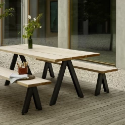 Overlap Table By Skagerak 14 Overlap Table By Skagerak -Home Furnishings Shop 139200313920131392002 M e5601f24 2f88 4550 ad80 ca247d8bf51f