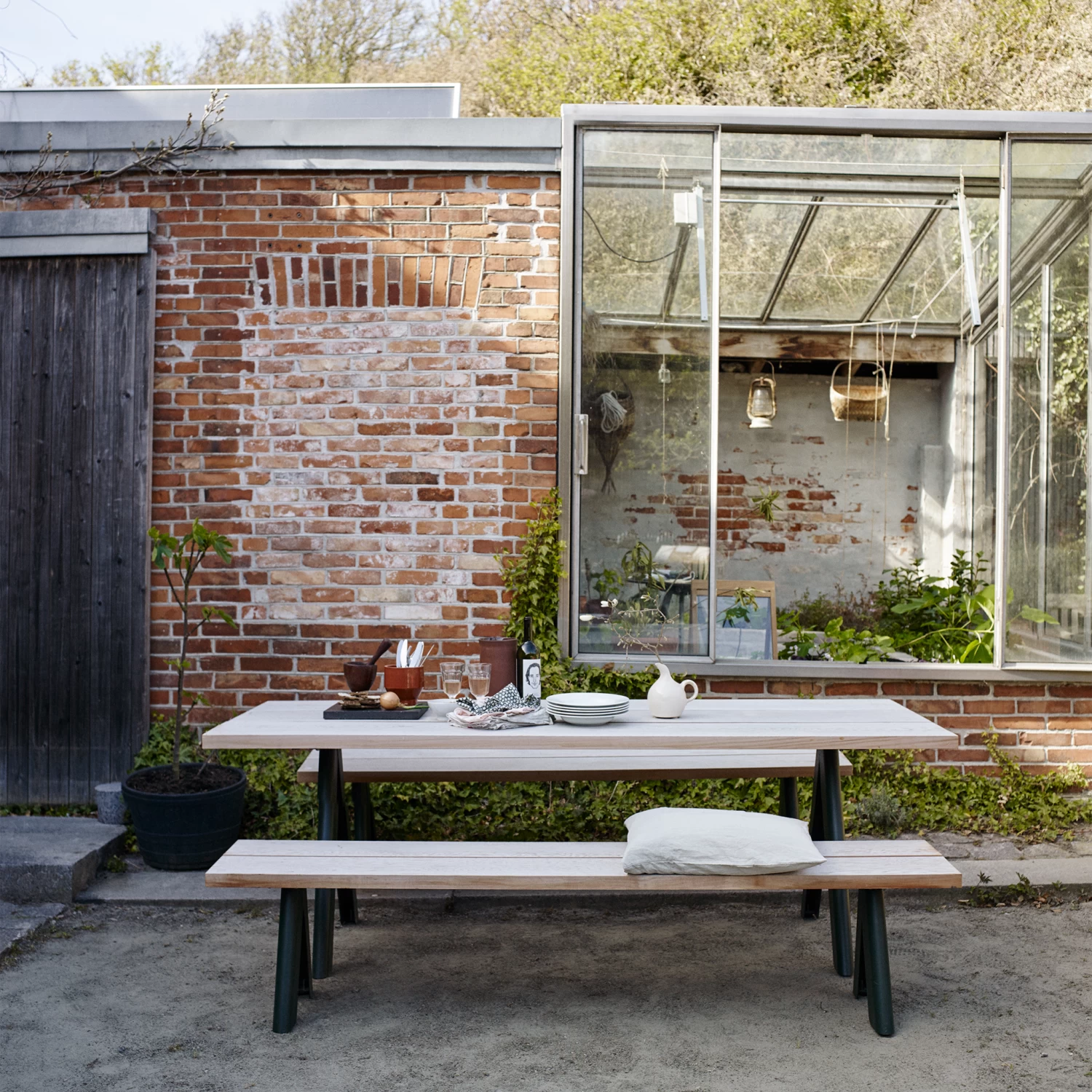 Overlap Table By Skagerak 7 Overlap Table By Skagerak - Image 5