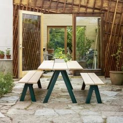 Overlap Bench By Skagerak 15 Overlap Bench By Skagerak -Home Furnishings Shop 13920121392002 M 1