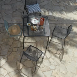 Mira Chair By Skagerak -Home Furnishings Shop 139500313950011395023MiraChair MiraTable80 M