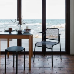 Mira Chair By Skagerak -Home Furnishings Shop 13950121560092 M