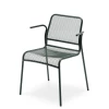 Mira Chair By Skagerak -Home Furnishings Shop 1395012MiraArmchair HunterGreen01