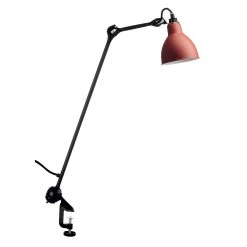 Lampe Gras N°201 Architect Clamp Lamp By La Lampe Gras