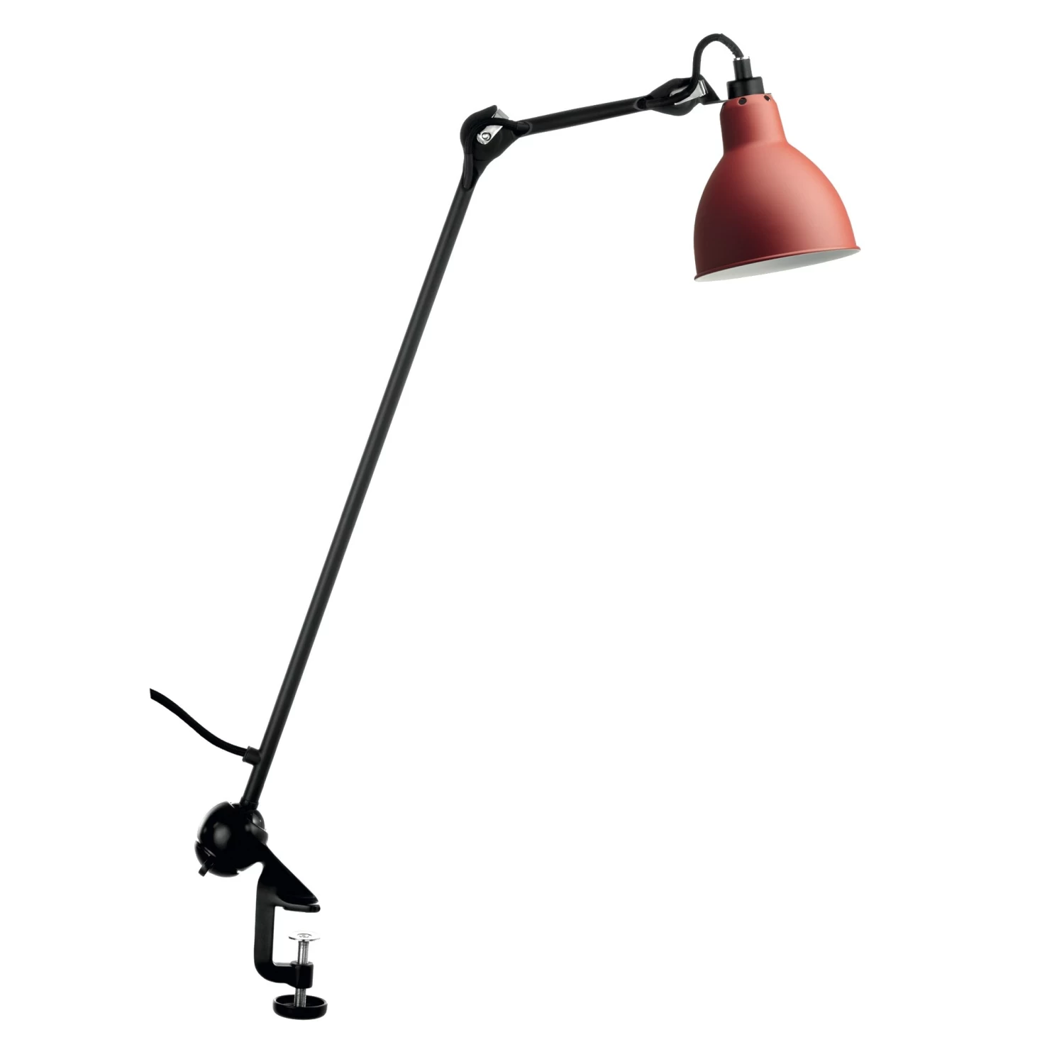Lampe Gras N°201 Architect Clamp Lamp By La Lampe Gras 3 Lampe Gras N°201 Architect Clamp Lamp By La Lampe Gras