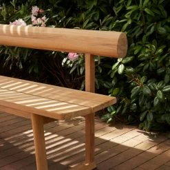 Skagerak Banco Bench By Hugo Passos -Home Furnishings Shop 1506150BancoBench Close Up M 03