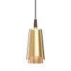 Umanoff Pendant Light By Menu -Home Furnishings Shop 1570839 Umanoff Pendant Brushed Brass Polished Brass Light Front