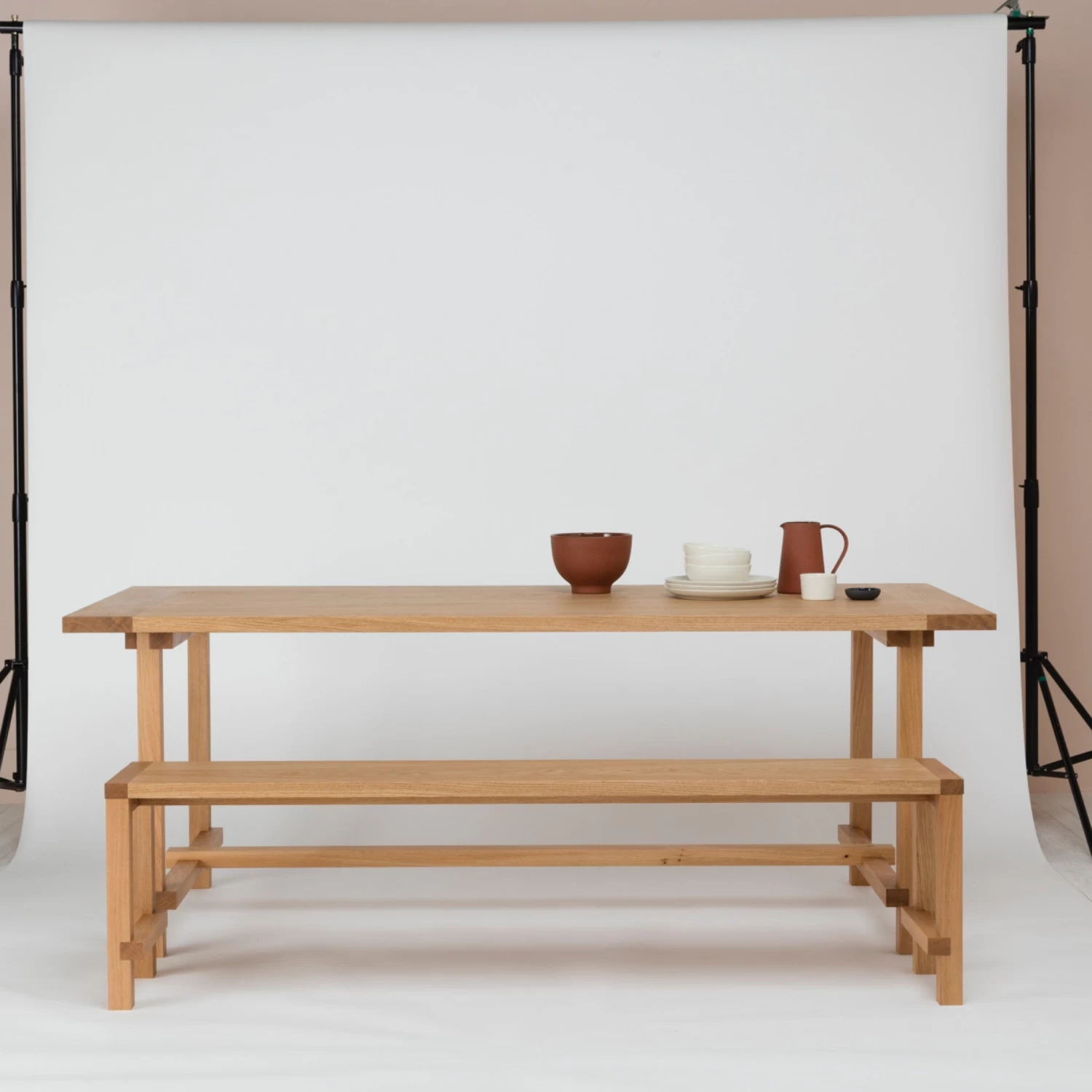 Dining Table Four By Another Country 5 Dining Table Four By Another Country - Image 3