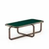 Alpha Coffee Table By Anthony Guerrée -Home Furnishings Shop 176LAlphaCoffeeTablebyAnthonyGuerreeforDeLaEspadainblackoiledoakandhighglossForestpaintedhdf whitebkgrnd