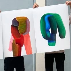 Bouroullec Drawing 18 / 2022 By The Wrong Shop -Home Furnishings Shop 17 18 19 20series 1 0dbaf5f7 9f06 4245 8224 7c07107d48f2