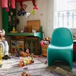 Panton Junior By Vitra -Home Furnishings Shop 1903681 PantonJuniorCitronAquaTurquoise small master