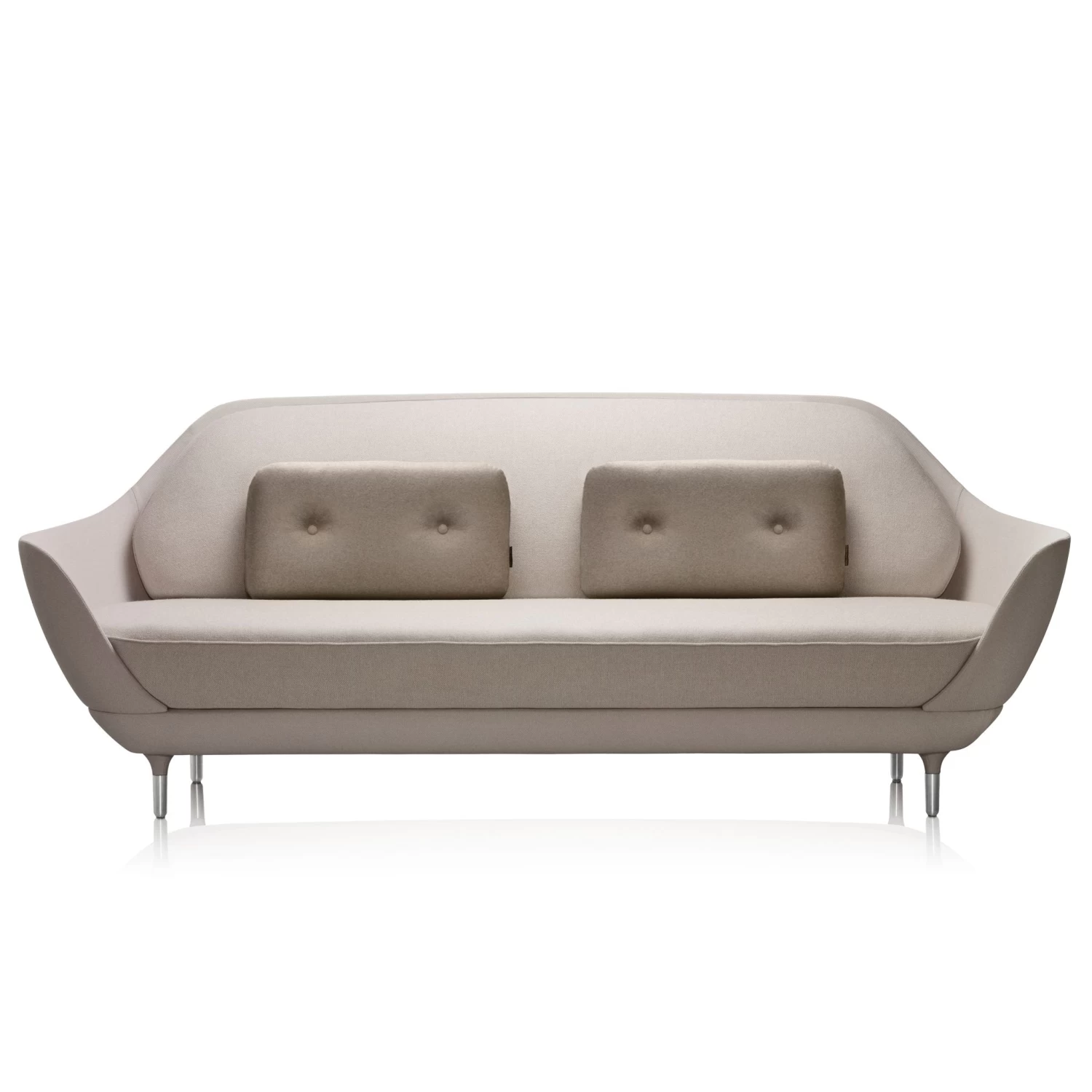 Favn Sofa By Fritz Hansen 4 Favn Sofa By Fritz Hansen - Image 2