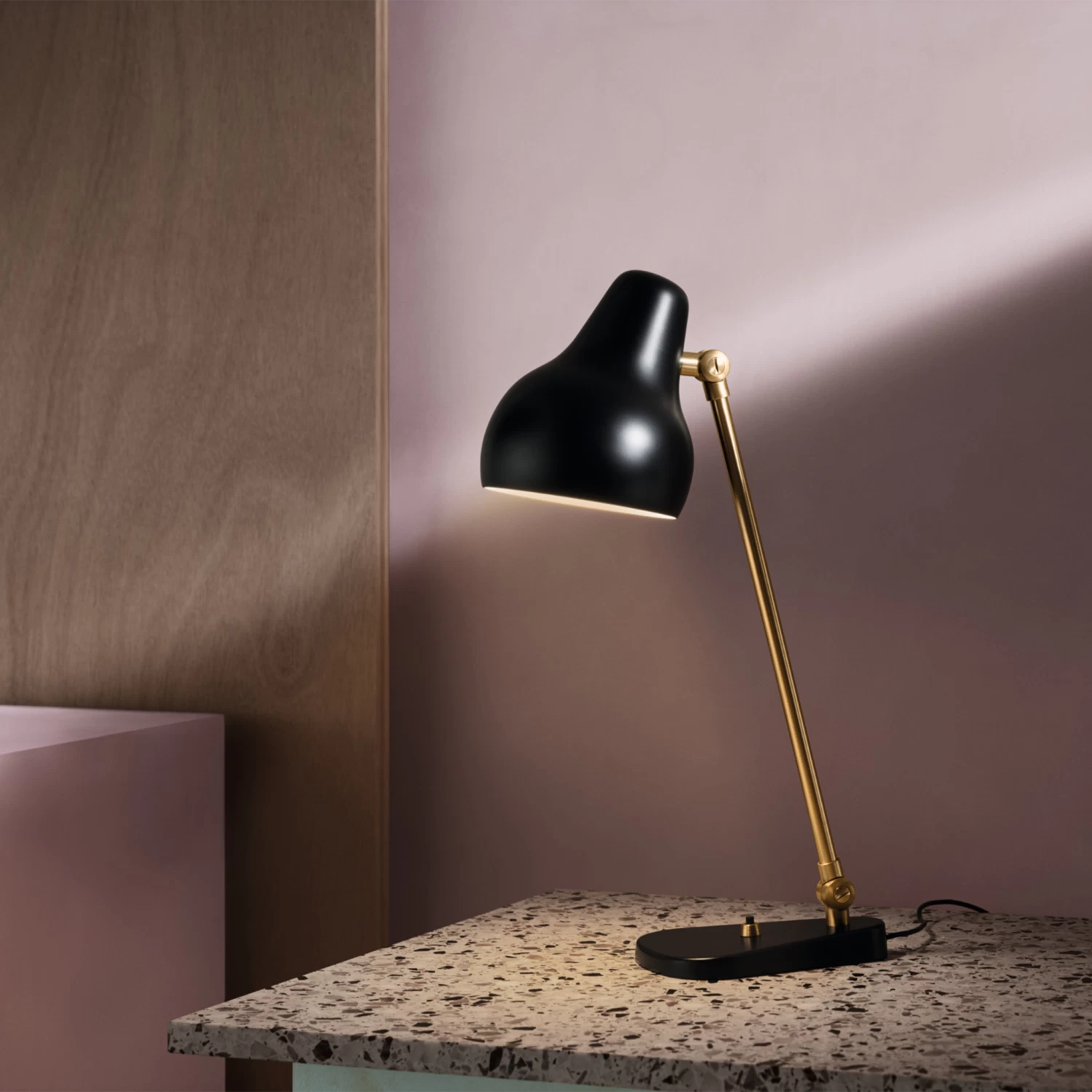 VL38 Table Lamp By Louis Poulsen 5 VL38 Table Lamp By Louis Poulsen - Image 3