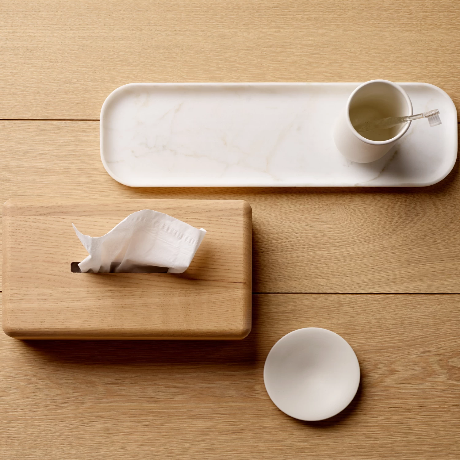 Tissue Box By Vincent Van Duysen For When Objects Work 5 Tissue Box By Vincent Van Duysen For When Objects Work - Image 3