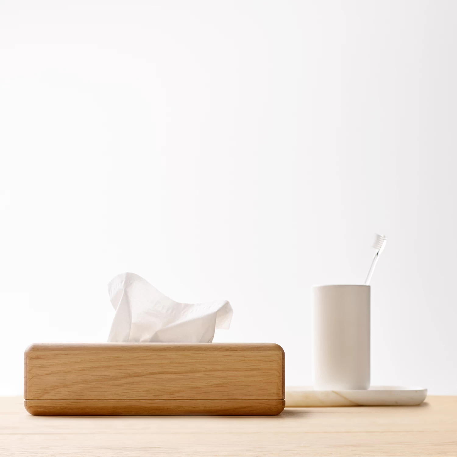 Tissue Box By Vincent Van Duysen For When Objects Work 4 Tissue Box By Vincent Van Duysen For When Objects Work - Image 2