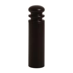 Black Salt/Pepper Mill By Iris Hantverk