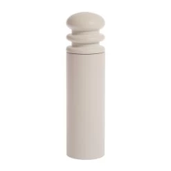 White Salt/Pepper Mill By Iris Hantverk