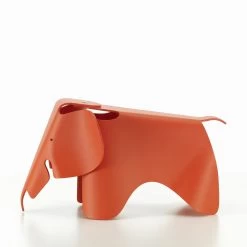 Vitra Eames Elephant By Charles And Ray Eames -Home Furnishings Shop 2406103 EamesElephantpoppyred v fullbleed 1440x 2c00df7e a40d 402c 87f4 913583149aaa