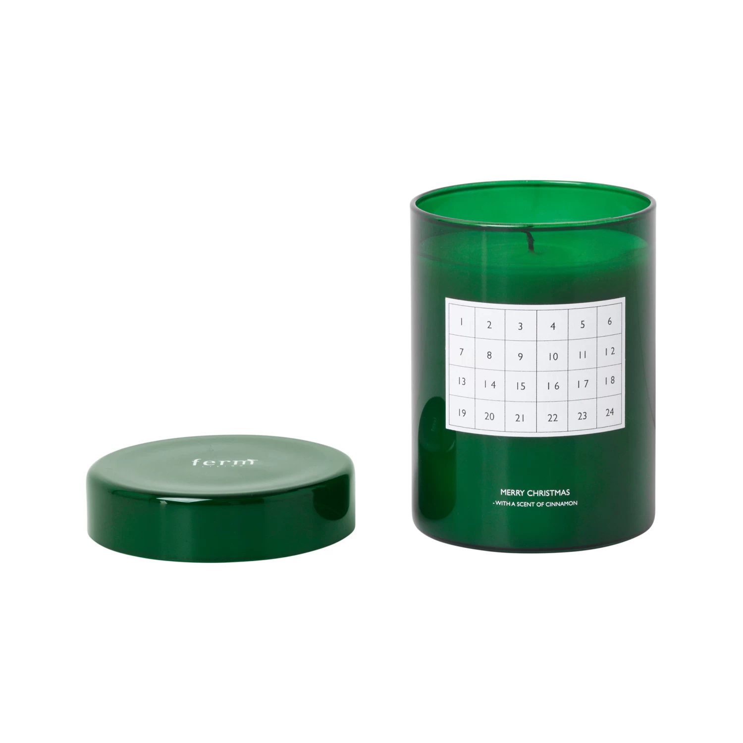 Scented Calendar Candle By Ferm Living 4 Scented Calendar Candle By Ferm Living - Image 2