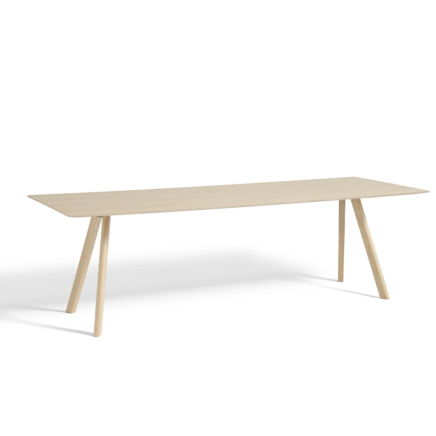 Copenhague Dining Table CPH 30 By Hay 3 Copenhague Dining Table CPH 30 By Hay