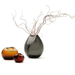 Rock Vase By Kate Hume For When Objects Work -Home Furnishings Shop 29.KATEHUMErock pebble caillou 1