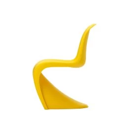 Panton Junior By Vitra -Home Furnishings Shop 2968622 PantonJunior goldenyellow F master