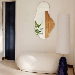 Pond Mirror By Ferm Living -Home Furnishings Shop 329 18303 FIXED