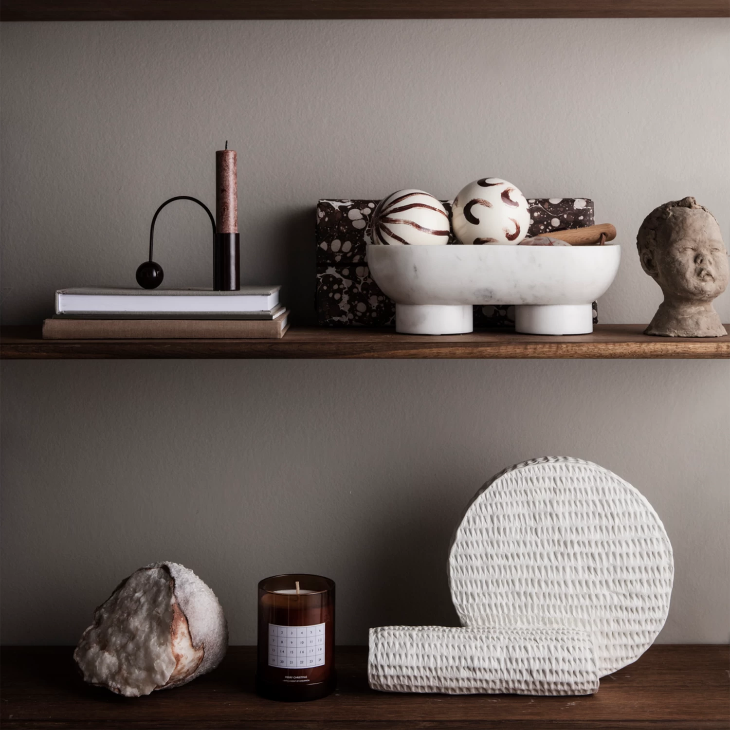 Scented Calendar Candle By Ferm Living 5 Scented Calendar Candle By Ferm Living - Image 3