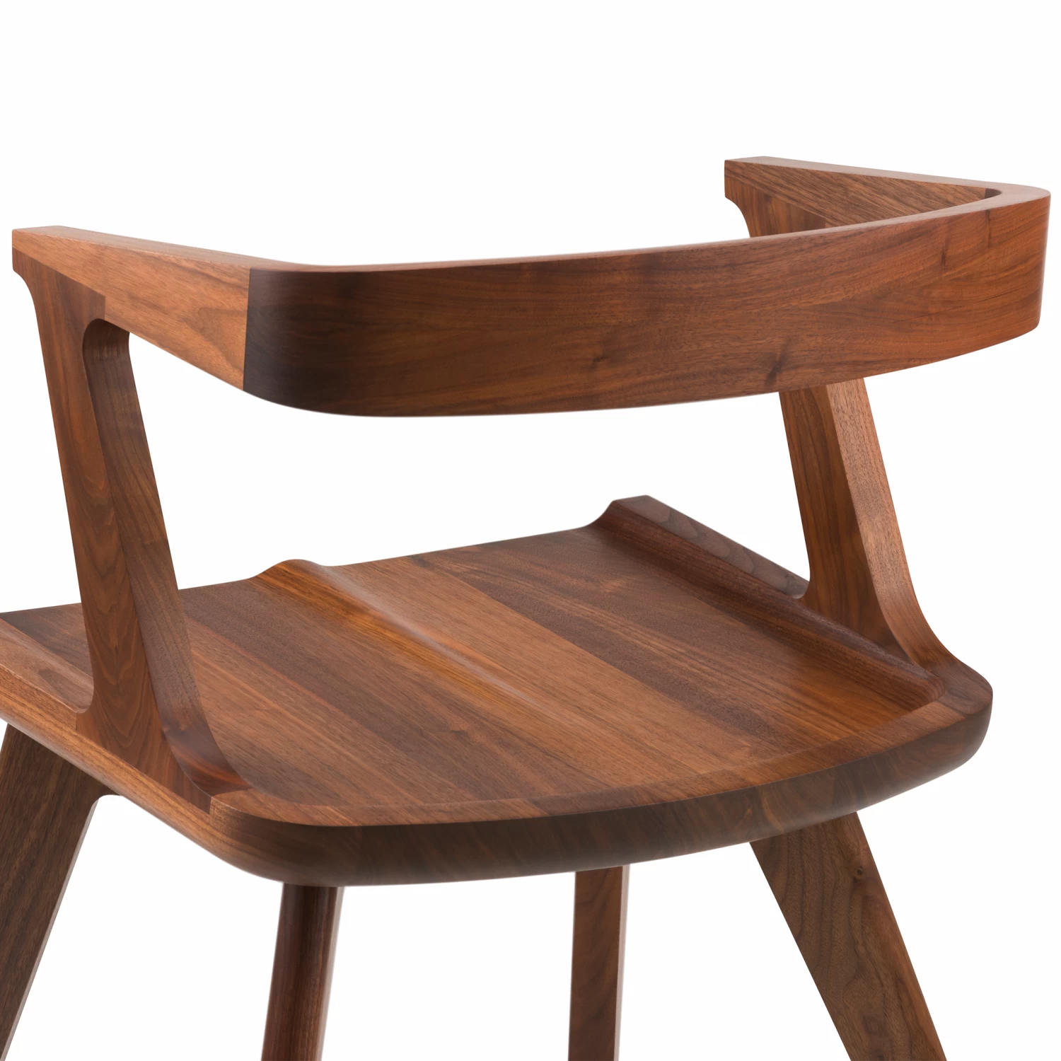 Colombo Dining Armchair By Matthew Hilton 7 Colombo Dining Armchair By Matthew Hilton - Image 5