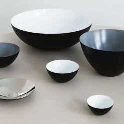 Krenit Bowl Large Ø38cm By Normann Copenhagen -Home Furnishings Shop 3526 Normann Copenhagen Krenit Group 01 75be5d4e 24be 4b11 81b3 6d2f96490ea2