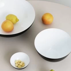 Krenit Bowl Medium Ø16cm By Normann Copenhagen -Home Furnishings Shop 3526 Normann Copenhagen Krenit Group 02 c9626282 05db 46dd 930d 46ffee5d87ac