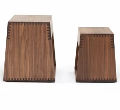 Maia By Matthew Hilton -Home Furnishings Shop 373Maiaand373LTallMaiabyMatthewHiltoninwalnut whitebkgrnd