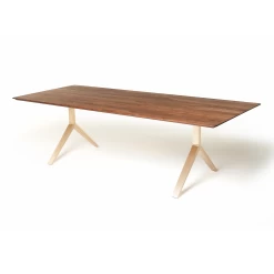 Overton Table By Matthew Hilton -Home Furnishings Shop 395OvertonTablebyMatthewHiltoninwalnutandbrushedbrass3 whitebkgrnd