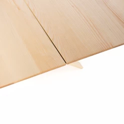 Overton Table By Matthew Hilton -Home Furnishings Shop 395VOvertonTablebyMatthewHiltoninDanishoiledashandbrass detail1 whitebkgrnd