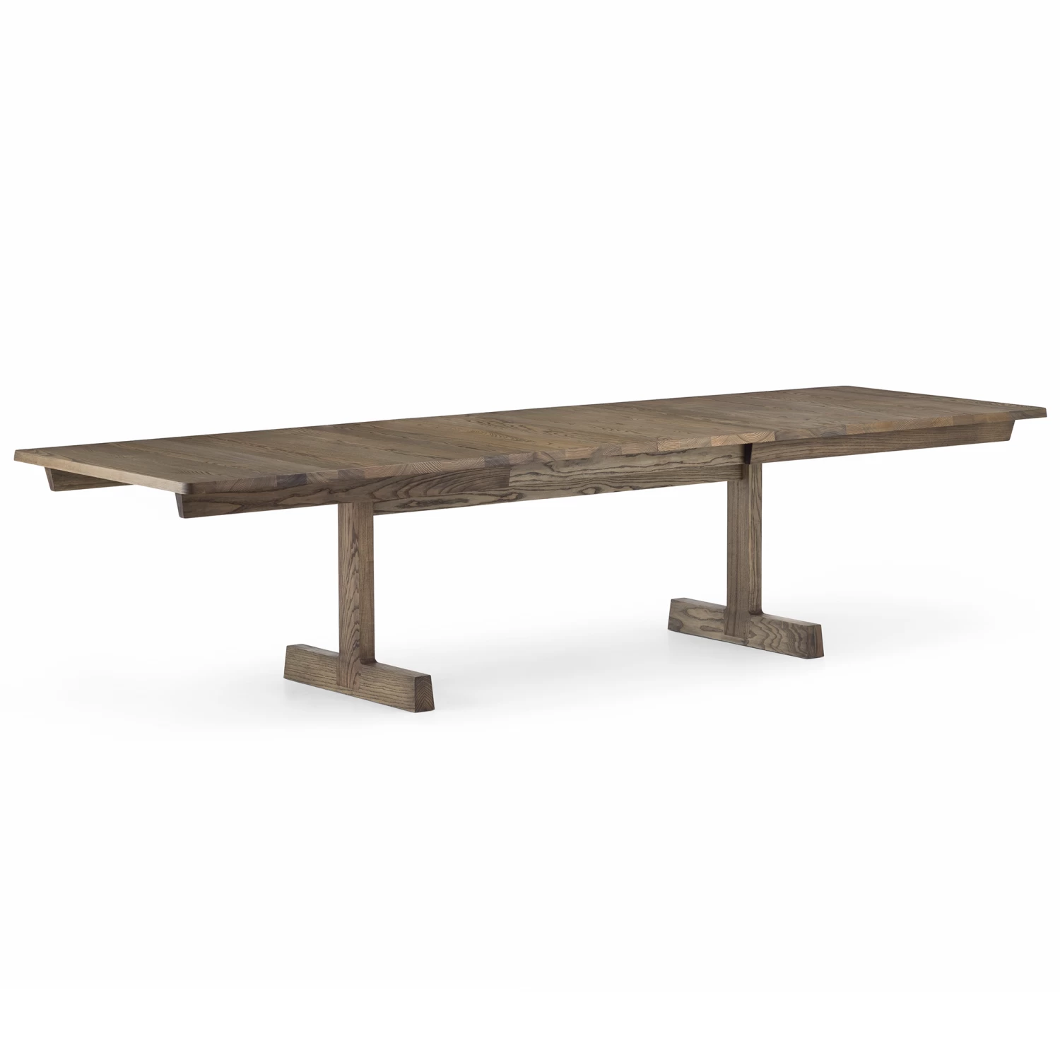 Refectory Extending Table By De La Espada 8 Refectory Extending Table By De La Espada - Image 6