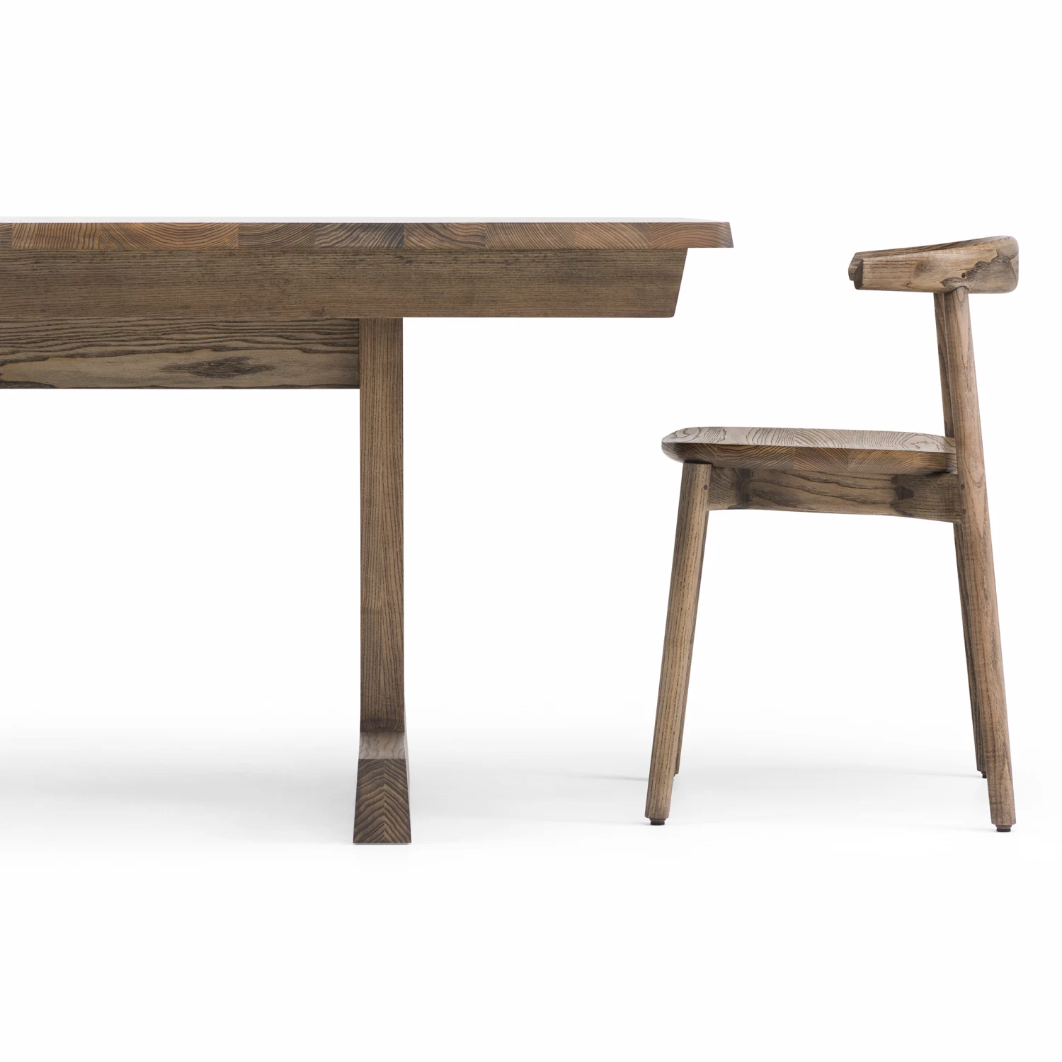 Refectory Extending Table By De La Espada 4 Refectory Extending Table By De La Espada - Image 2