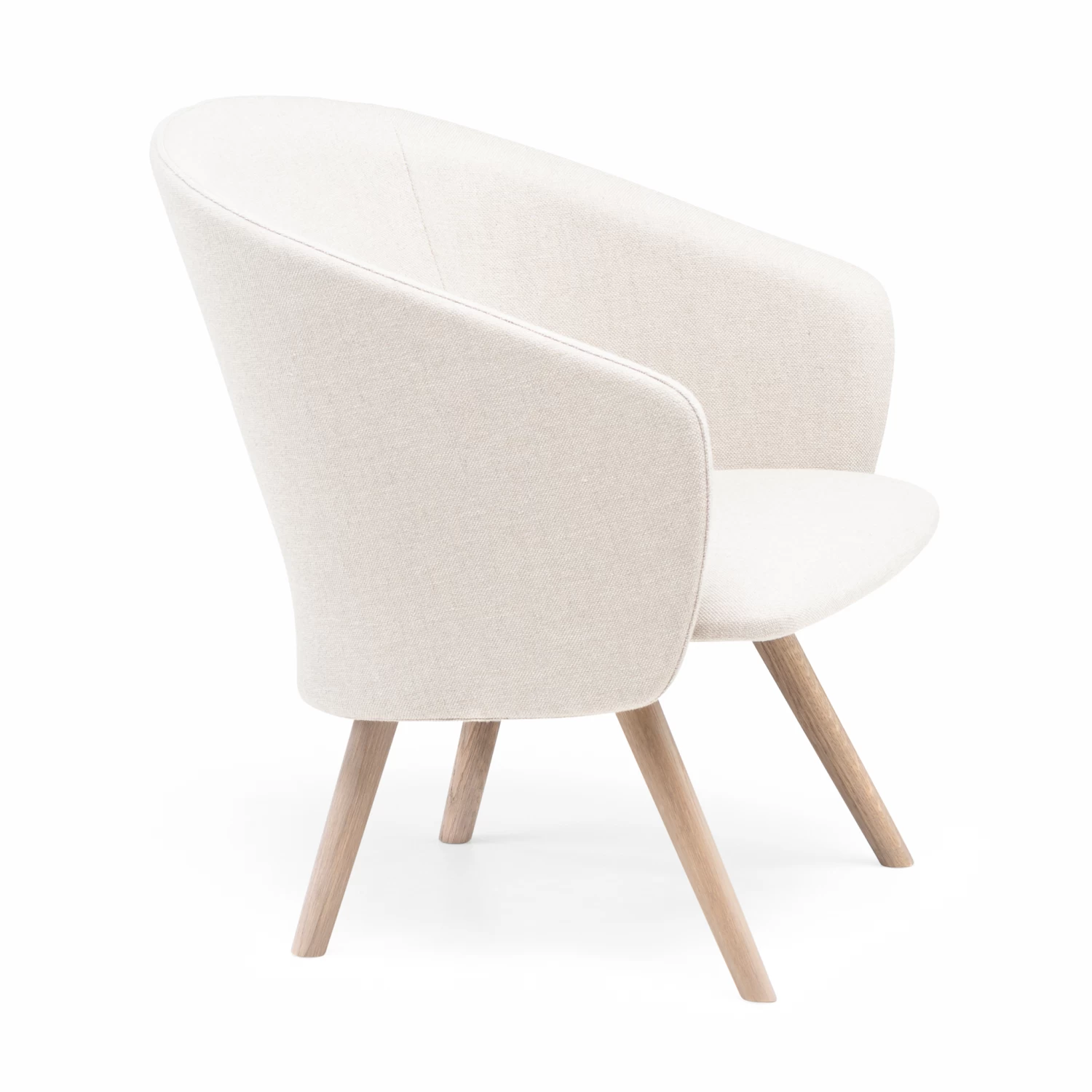 Saia Lounge Chair By Matthew Hilton For De La Espada 6 Saia Lounge Chair By Matthew Hilton For De La Espada - Image 4