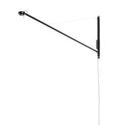 Fifty-Fifty Wall Light By Hay