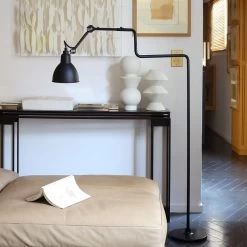 Lampe Gras N°411 Floor Lamp By La Lampe Gras -Home Furnishings Shop 411amb.hs