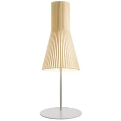 Secto 4220 Table Lamp By Secto Design -Home Furnishings Shop 4220Natural