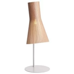 Secto 4220 Table Lamp By Secto Design -Home Furnishings Shop 4220Walnut